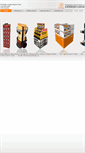 Mobile Screenshot of orangedisplay.68659061.com